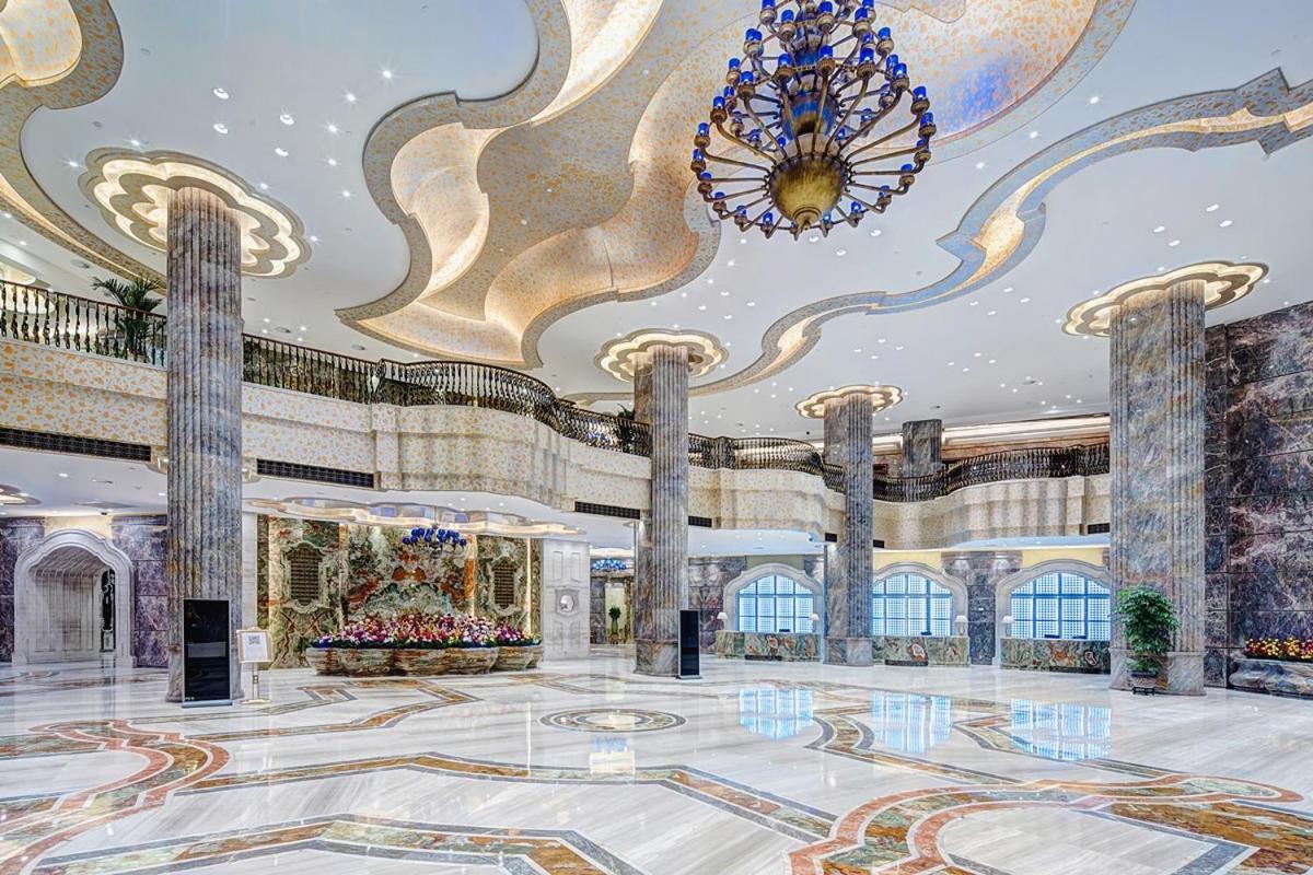 Royal Seaside Hotel And Hot Springs Сямынь Экстерьер фото