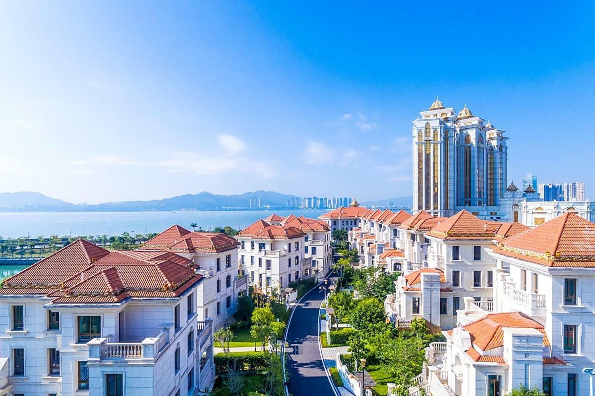 Royal Seaside Hotel And Hot Springs Сямынь Экстерьер фото