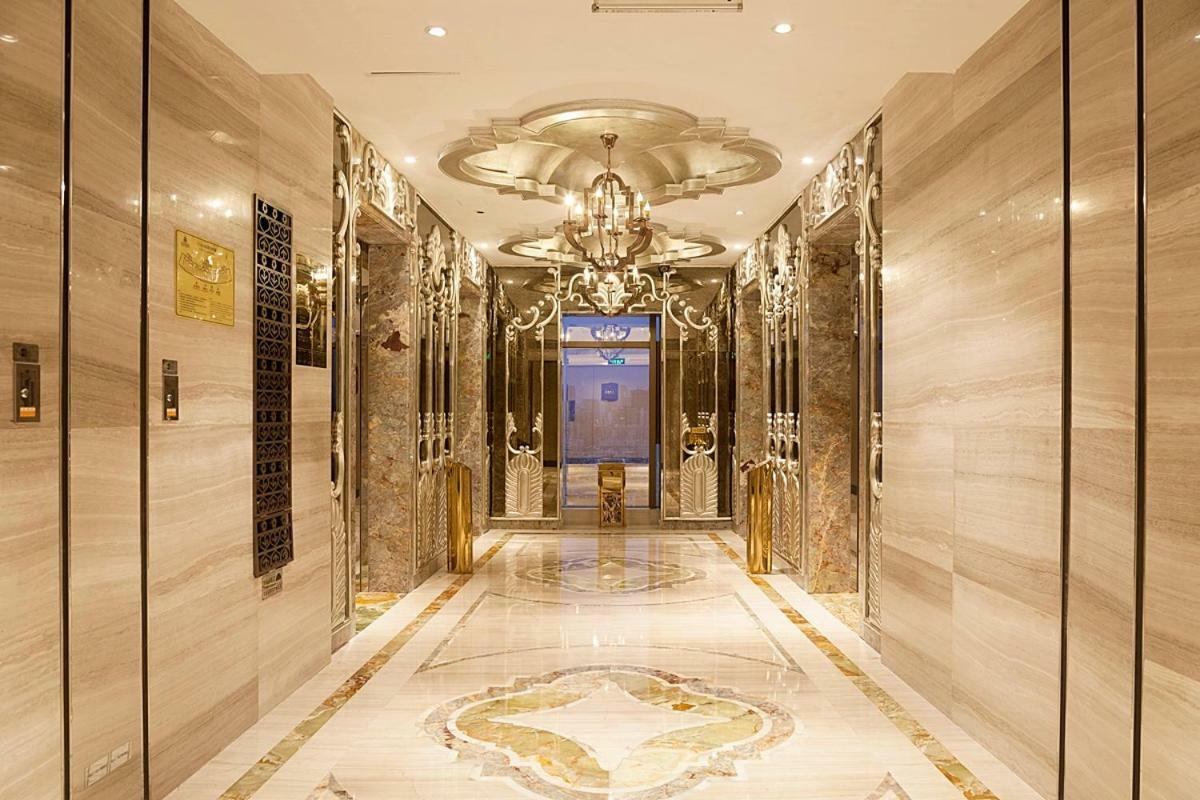 Royal Seaside Hotel And Hot Springs Сямынь Экстерьер фото